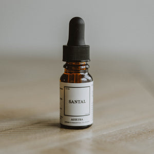 Santal | Aroma & Essential Oil Blend