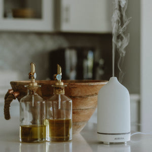 Ivory Stone Diffuser