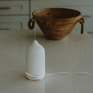 Ivory Stone Diffuser