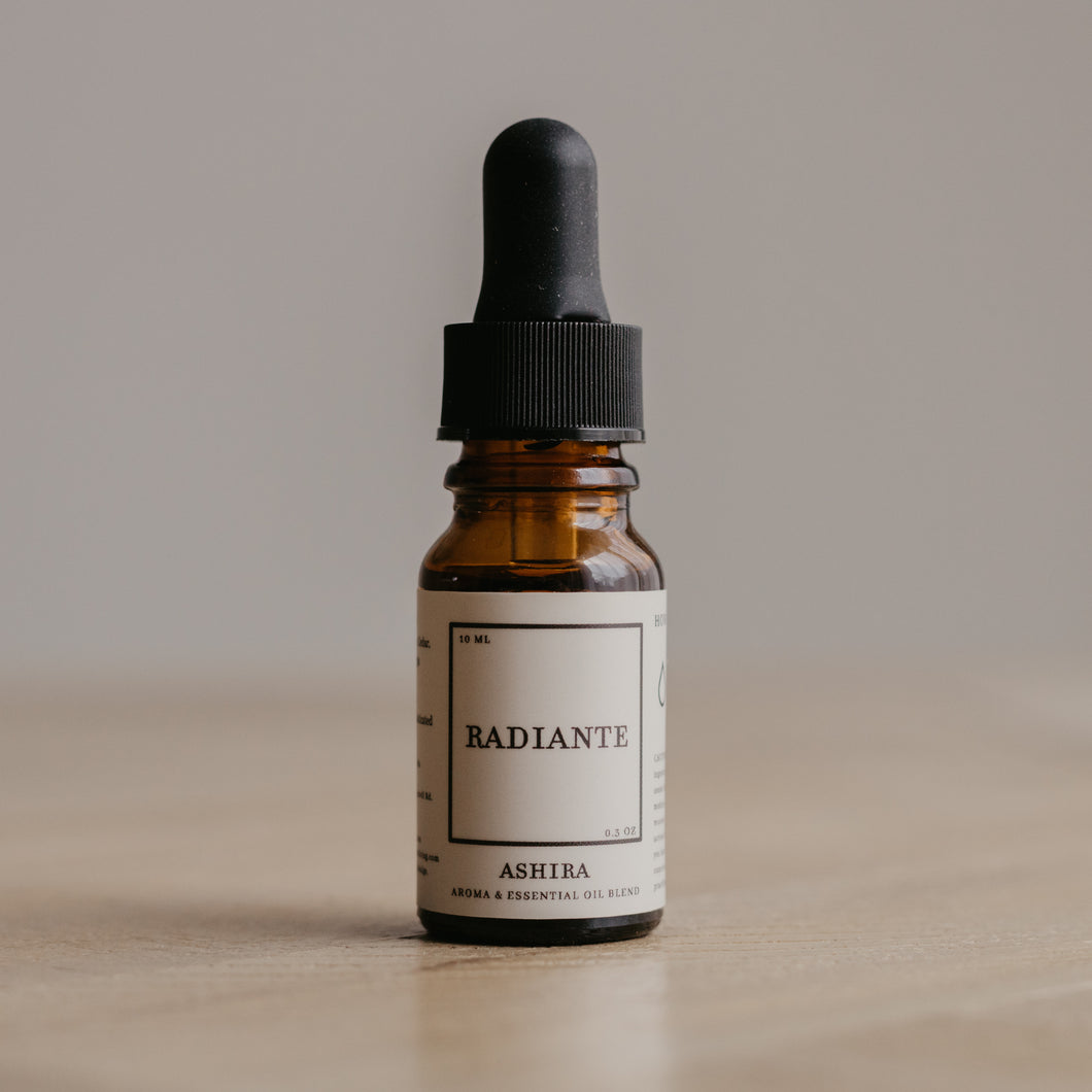 Radiante | Aroma & Essential Oil Blend